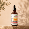 B Complex Liquid Drops — Vitamins B1, B6 & B12
