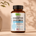 Complete Digestive Enzymes for Gut Health & Nutrient Absorption