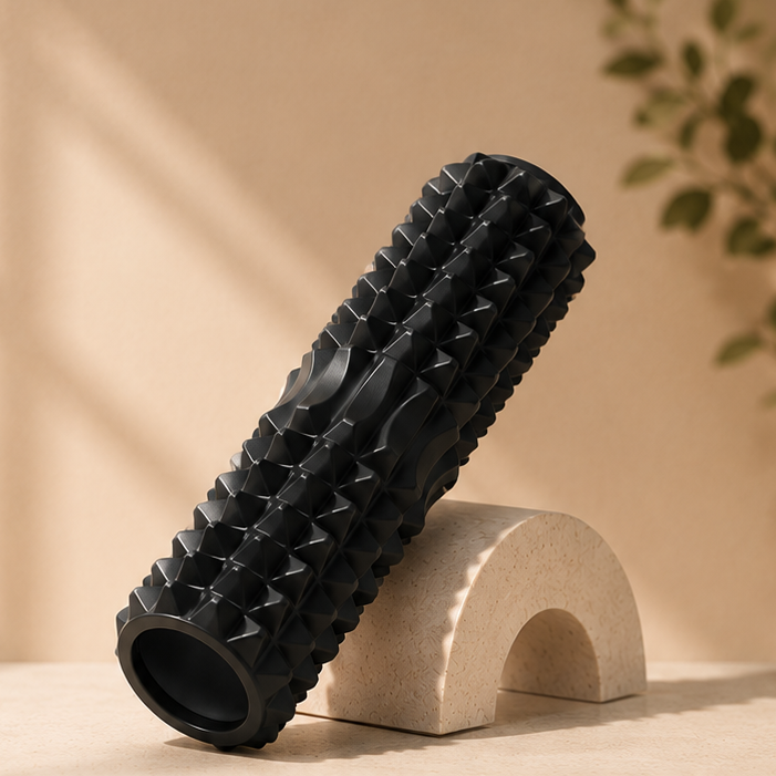 Crescent Foam Roller