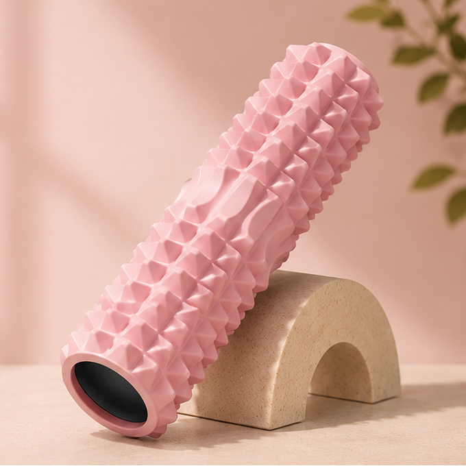 Crescent Foam Roller