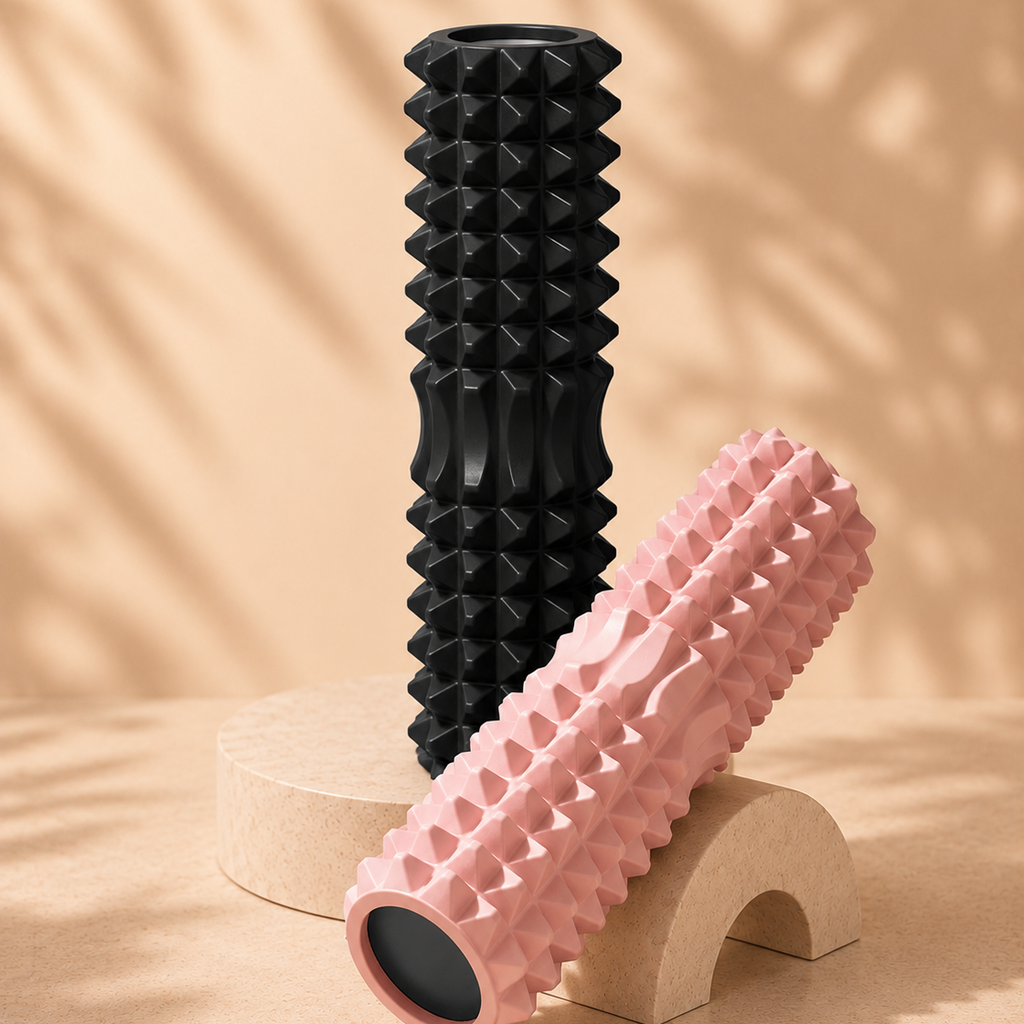 Crescent Foam Roller